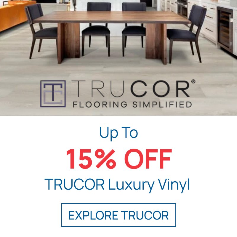 A promotional banner for Nourison Carpets