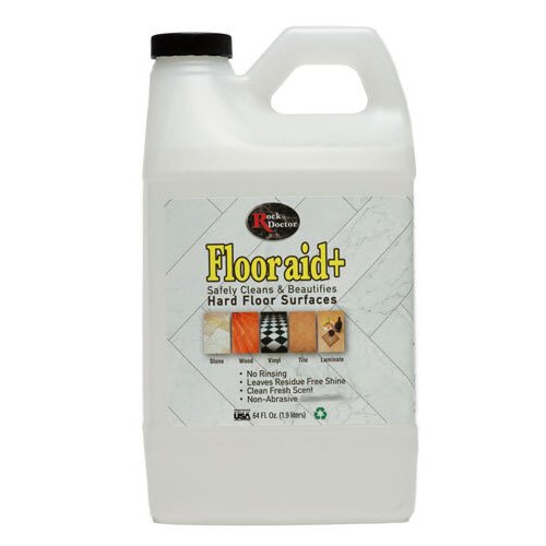 FloorAid+ Hard Surface Cleaner 64oz