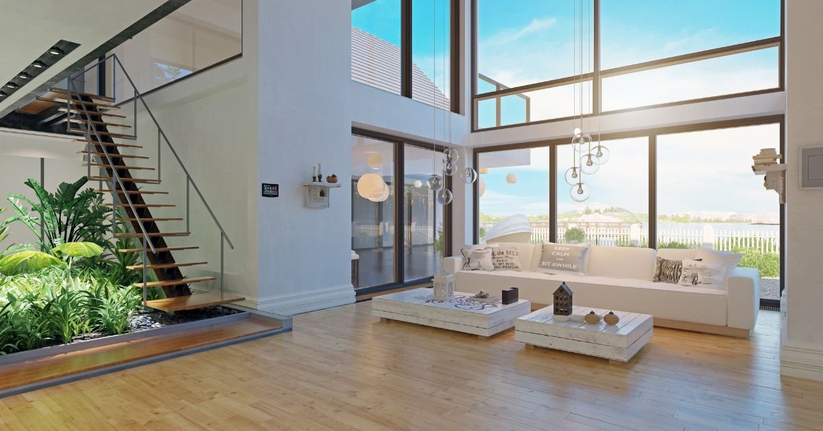 beach house