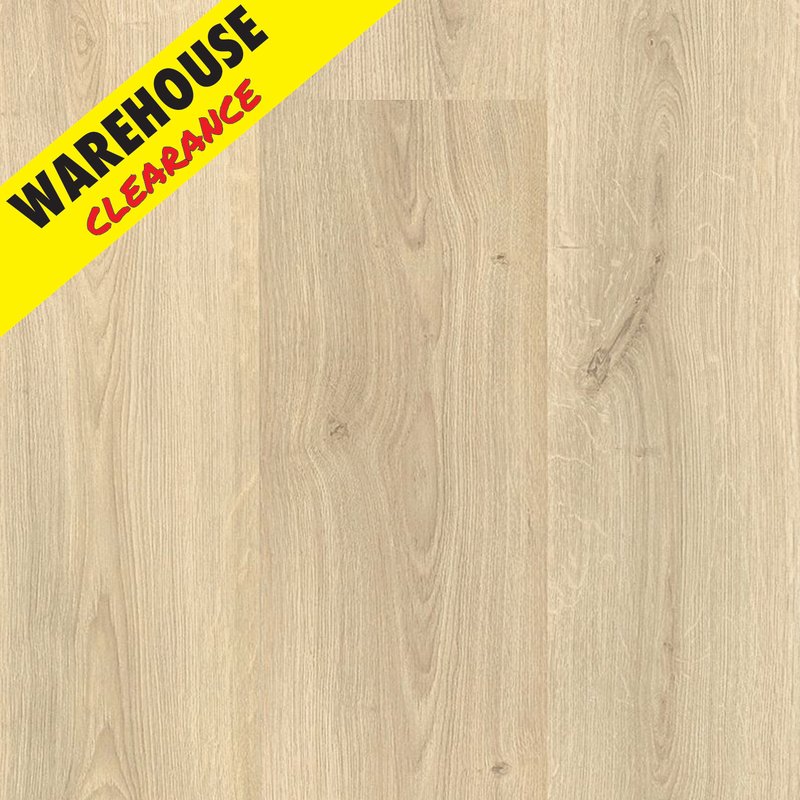 RW Signature Collection 8.35" x 54.33" - Golden Sand Oak