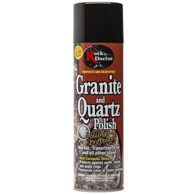 Rock Doctor Granite & Quartz Polish