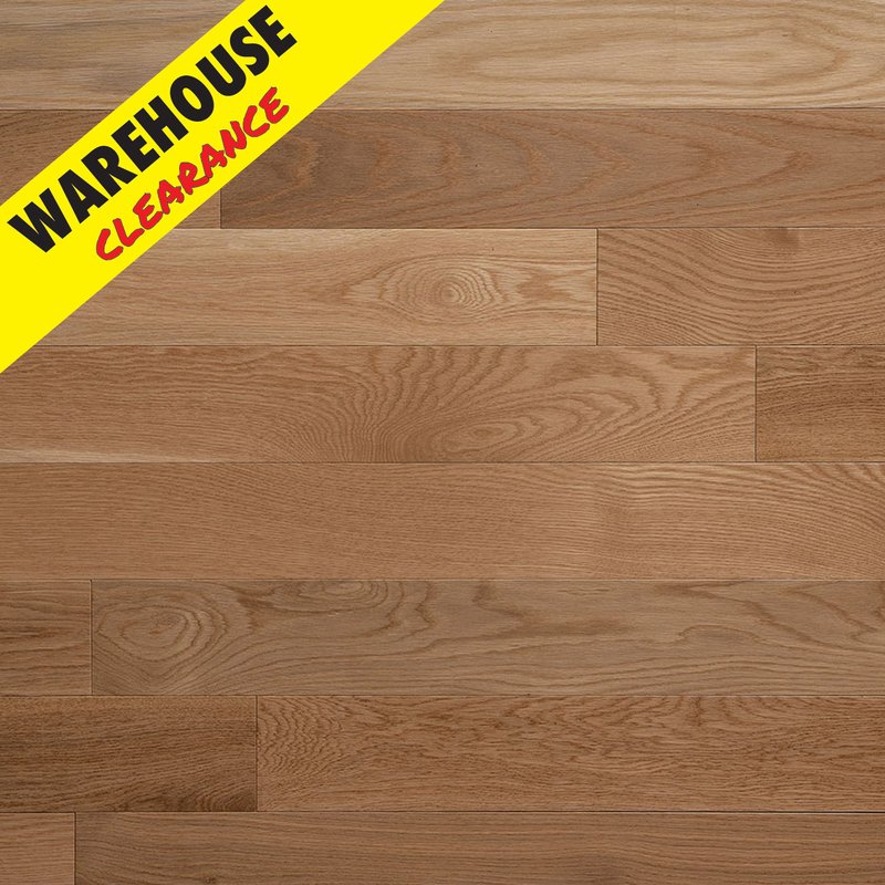 Wickham 7" White Oak Special - Naked