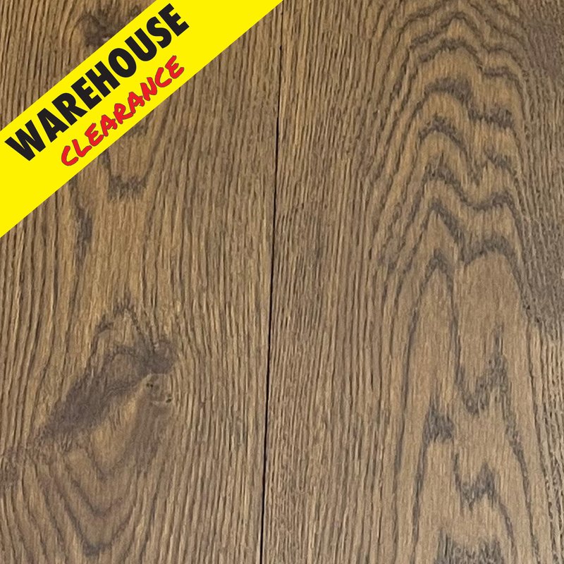 7-1/8" White Oak Max - Mambo