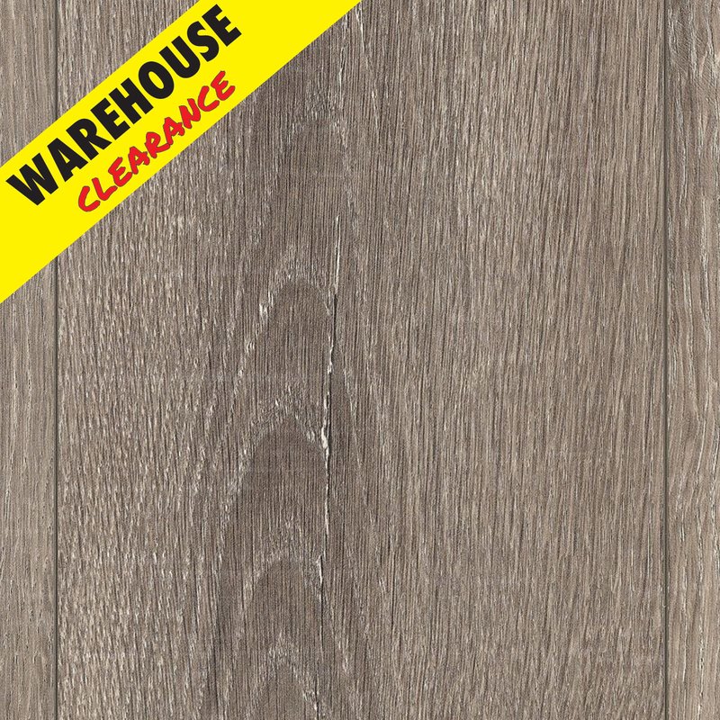 Vintage Laminate 12MM 7-1/2" - Driftwood Oak