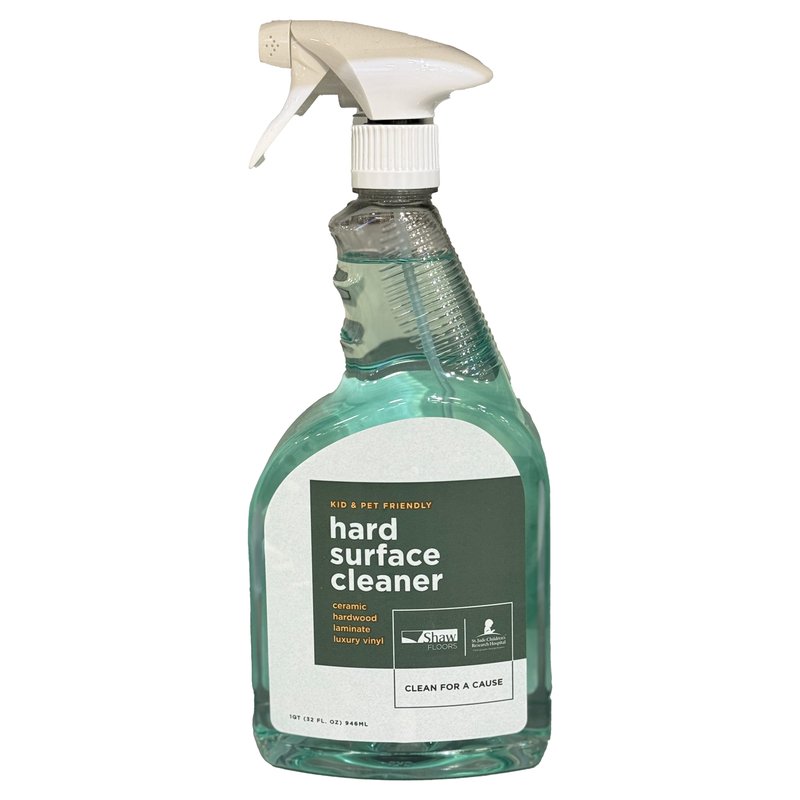 Shaw Hard Surface Cleaner