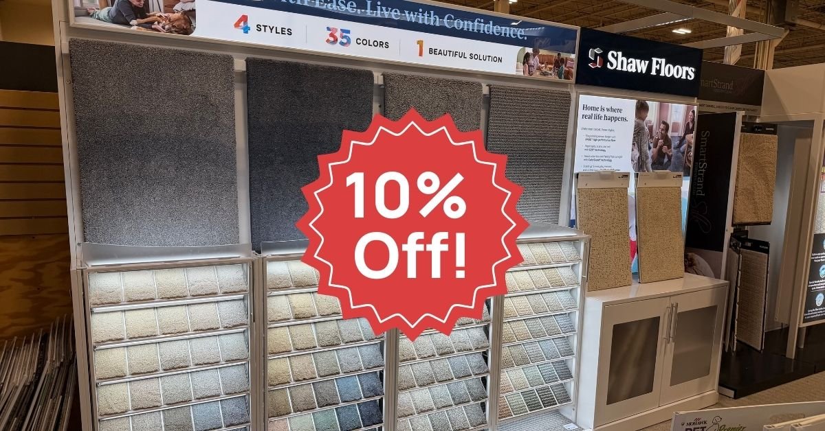 Shaw ColorWall LP (1)